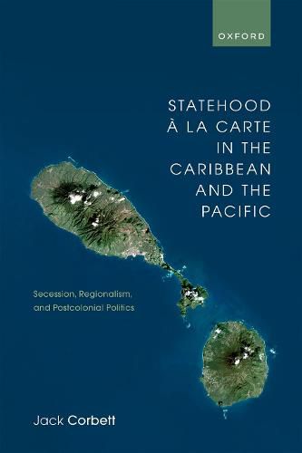 Cover image for Statehood a la Carte in the Caribbean and the Pacific