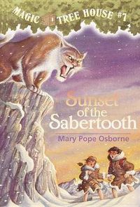 Cover image for Sunset of the Sabertooth: Sunset of the Sabertooth