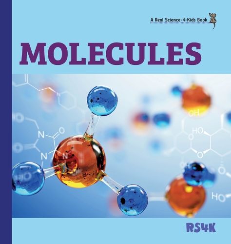 Cover image for Molecules (hardcover)