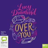 Cover image for Over You