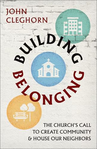 Cover image for Building Belonging