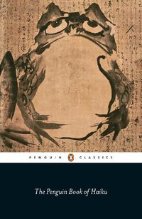 Cover image for The Penguin Book of Haiku