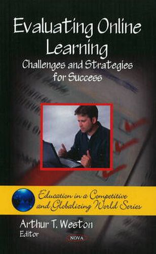 Cover image for Evaluating Online Learning: Challenges & Strategies for Success