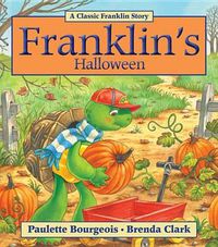 Cover image for Franklin's Halloween