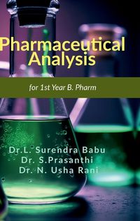 Cover image for Pharmaceutical Analysis