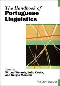 Cover image for The Handbook of Portuguese Linguistics