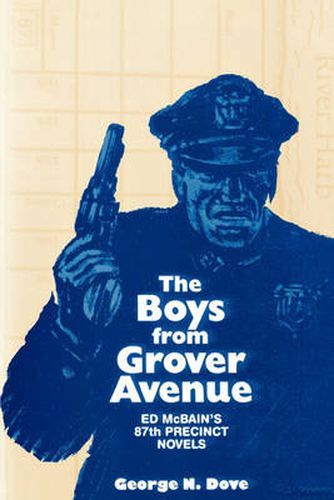 Cover image for The Boys from Grover Avenue