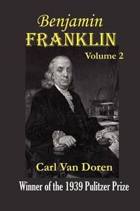 Cover image for Benjamin Franklin