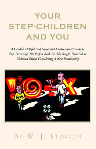 Cover image for Your Step-Children and You