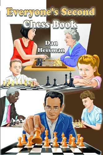 Cover image for Everyone's Second Chess Book