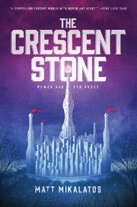 Cover image for Crescent Stone, The