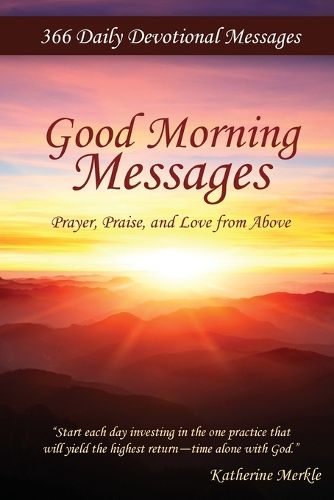 Cover image for Good Morning Messages