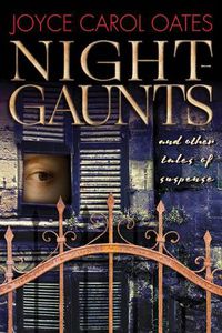 Cover image for Night-Gaunts and Other Tales of Suspense