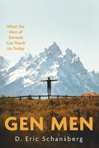 Cover image for Gen Men