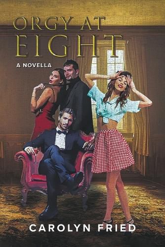 Cover image for Orgy at Eight