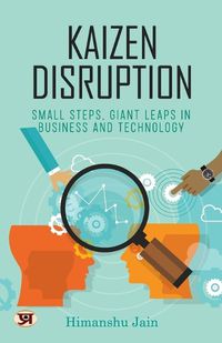 Cover image for Kaizen Disruption