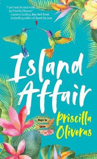 Cover image for Island Affair