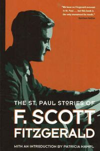 Cover image for The St. Paul Stories of F. Scott Fitzgerald