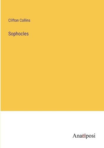 Cover image for Sophocles