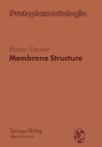 Cover image for Membrane Structure