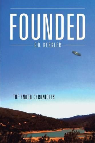 Cover image for Founded