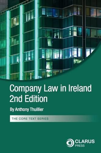 Cover image for Company Law in Ireland