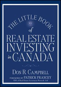 Cover image for The Little Book of Real Estate Investing in Canada