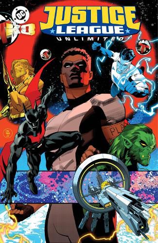 Cover image for DC K.O. Justice League Unlimited