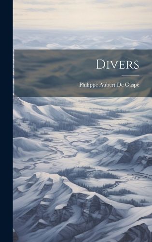 Cover image for Divers