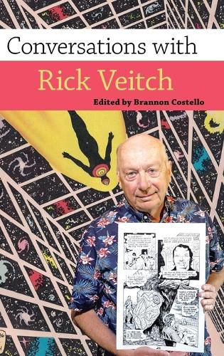 Cover image for Conversations with Rick Veitch
