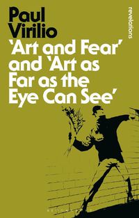 Cover image for Art and Fear' and 'Art as Far as the Eye Can See