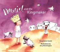 Cover image for David and the Kingmaker