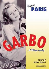 Cover image for Garbo: A Biography