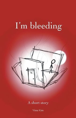 Cover image for I'm bleeding