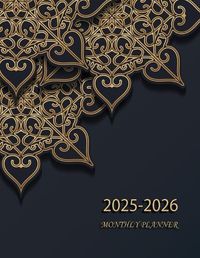 Cover image for 2025 2026 Planner