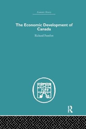 The Economic Development of Canada