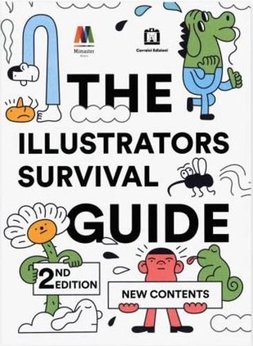 Cover image for The Illustrators Survival Guide