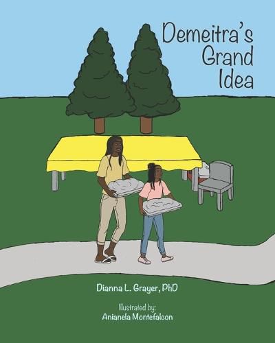 Cover image for Demeitra's Grand Idea