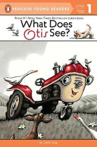 Cover image for What Does Otis See?