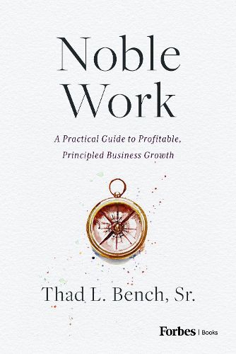 Cover image for Noble Work