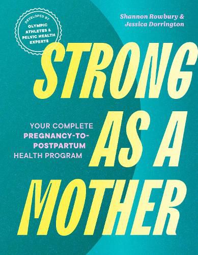 Cover image for Strong as a Mother