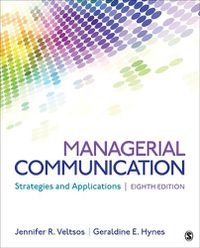 Cover image for Managerial Communication: Strategies and Applications