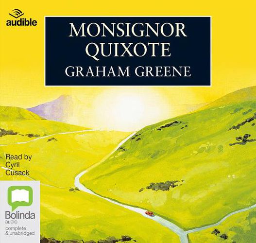 Cover image for Monsignor Quixote