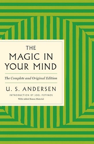 Cover image for The Magic in Your Mind