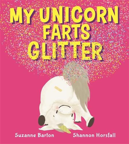 Cover image for My Unicorn Farts Glitter