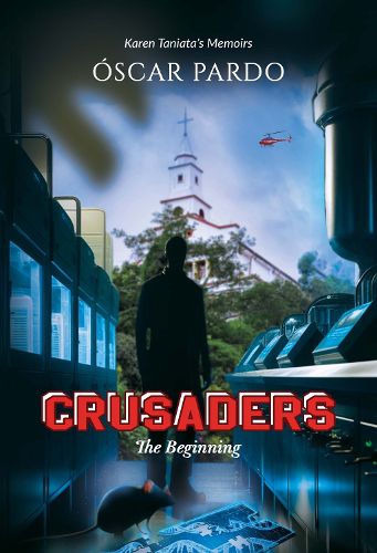 Cover image for Crusaders: The Beginning