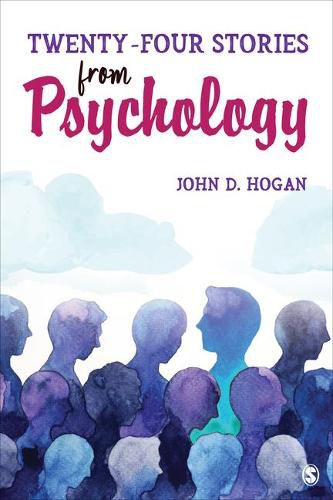 Cover image for Twenty-Four Stories From Psychology