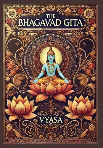 Cover image for The Bhagavad Gita (Collector's Edition) (Laminated Hardback with Jacket)