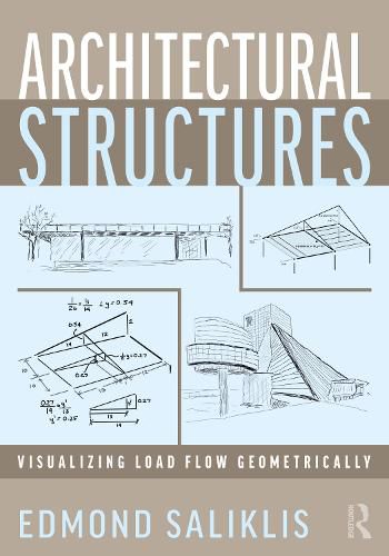 Cover image for Architectural Structures: Visualizing Load Flow Geometrically