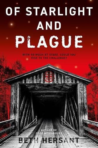 Cover image for Of Starlight and Plague